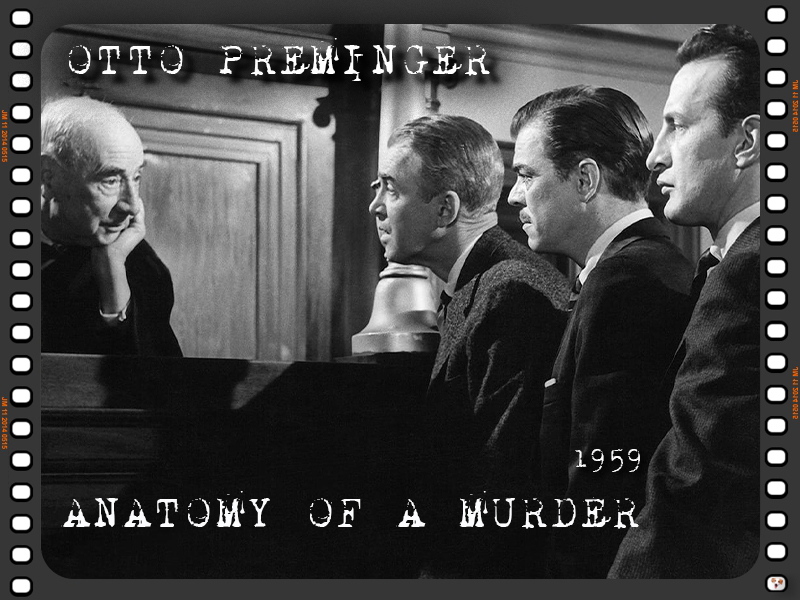 Anatomy of a Murder